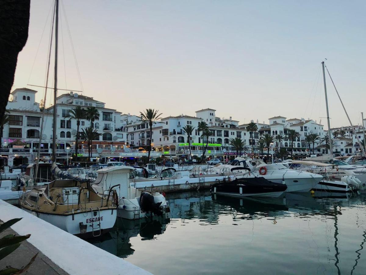 Grosse Ferienwohnung , Spanien, Andalusien, Costa Del Sol, Sabinillas, Duquesa, Manilva Mit Pool San Luis de Sabinillas Eksteriør bilde